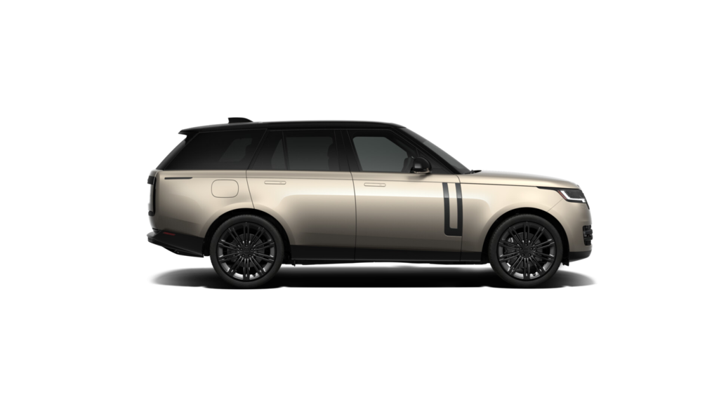 New 2026 Land Rover Range Rover