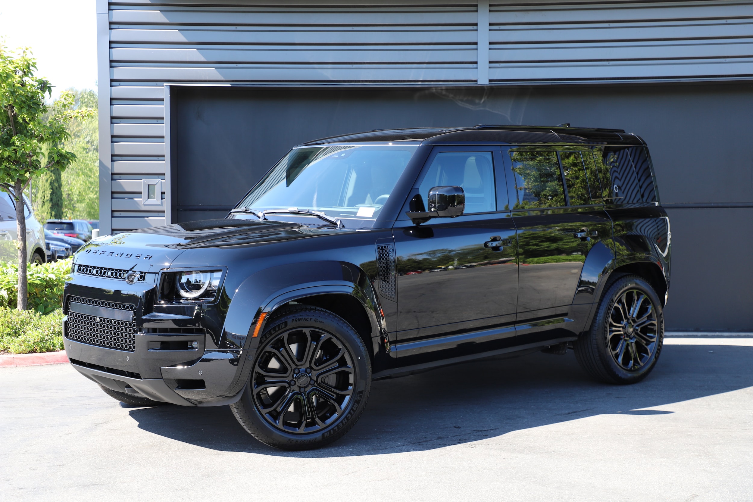 2026 Land Rover Defender