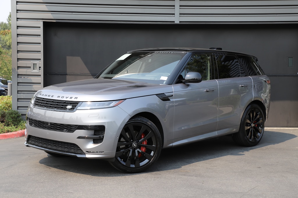 Used 2025 Land Rover Range Rover Sport P460 Dynamic SE SUV