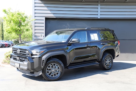 2025 Toyota 4Runner SR5 SUV