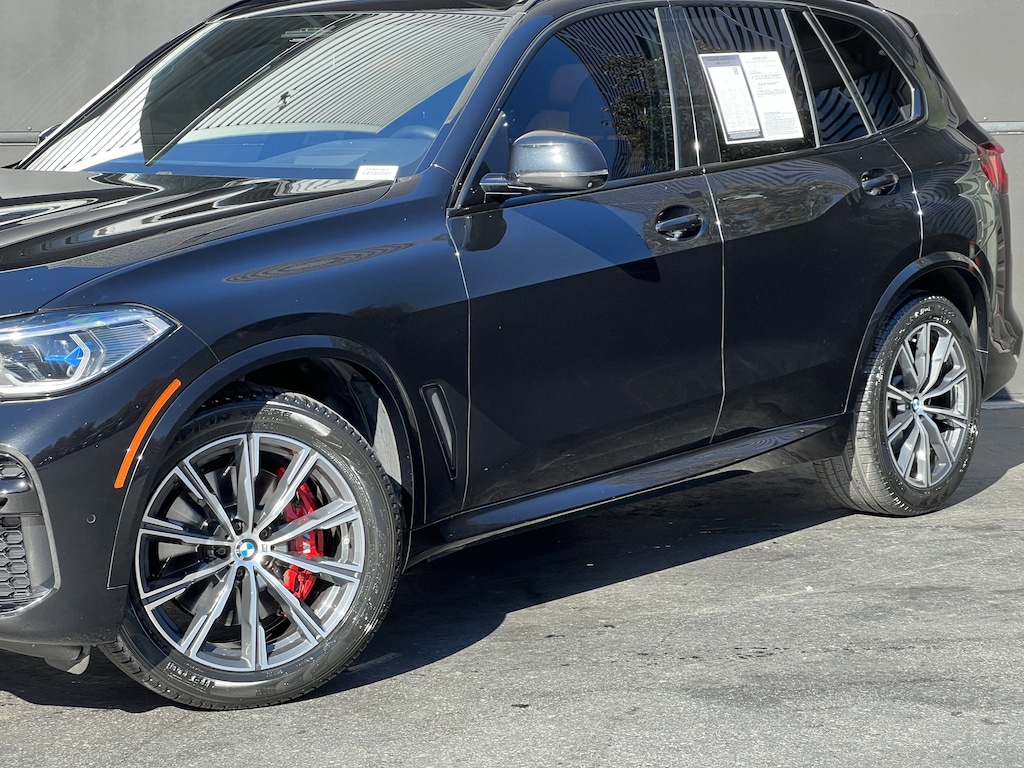 Used 2022 BMW X5 xDrive40i SUV