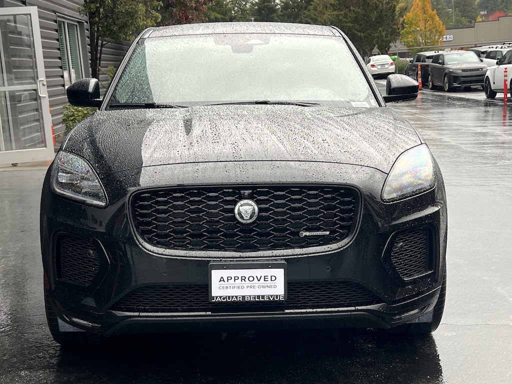 Certified 2024 Jaguar E-PACE P250 R-Dynamic SE SUV