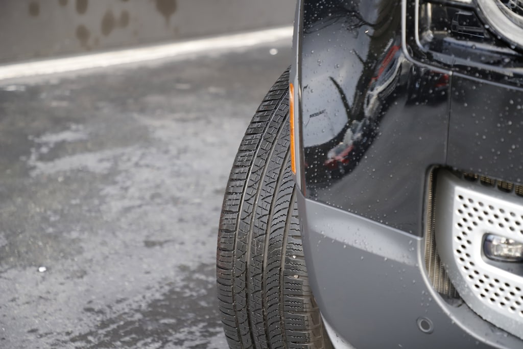 Certified 2025 Land Rover Defender 110 S SUV