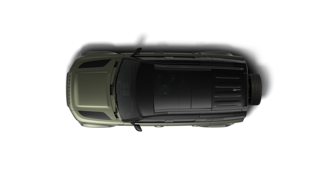 New 2026 Land Rover Defender 110 400PS X-Dynamic SE SUV