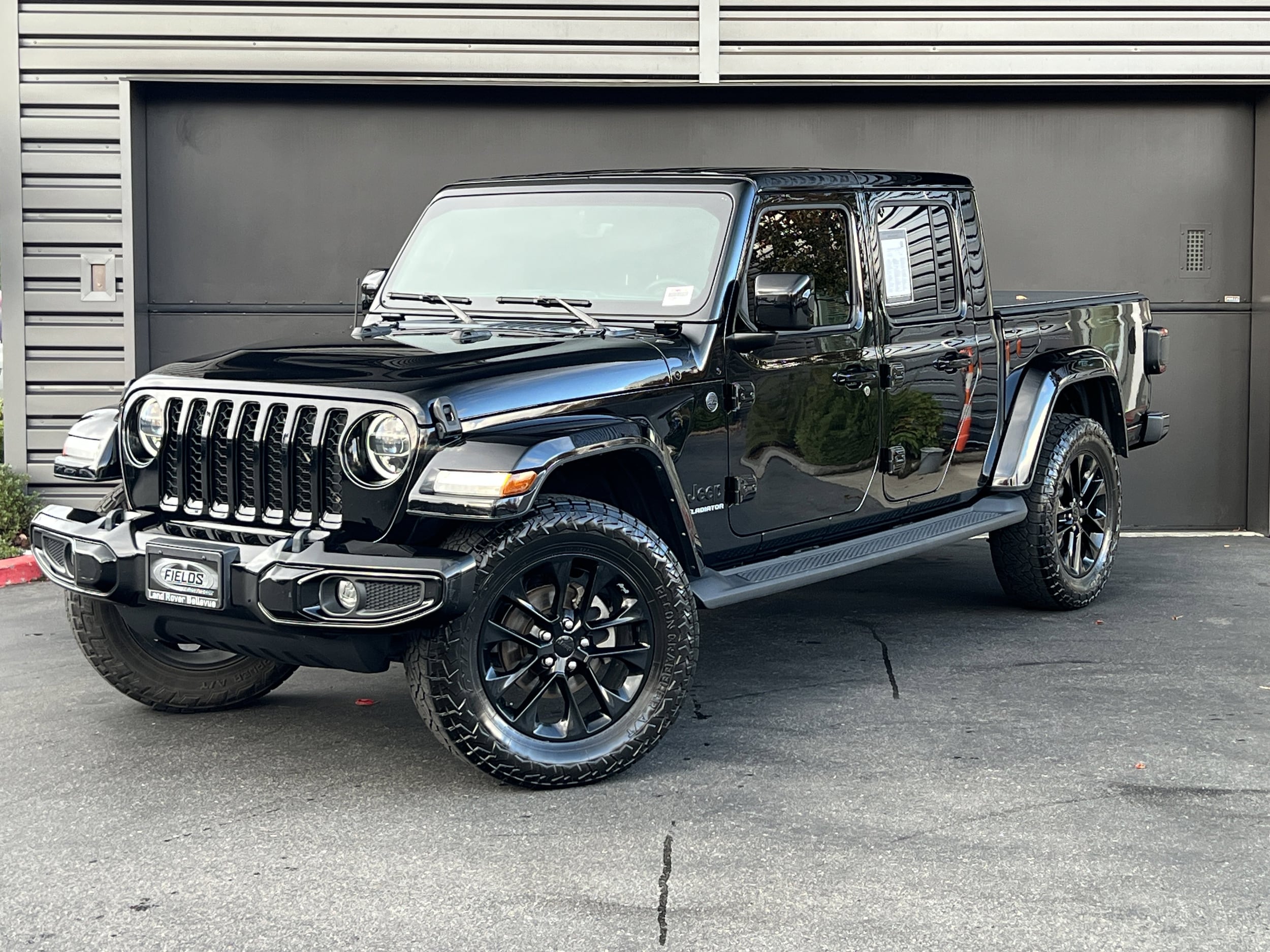 2021 Jeep Gladiator High Altitude