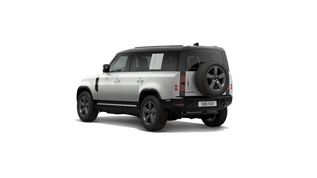 New 2026 Land Rover Defender 110 400PS X-Dynamic SE