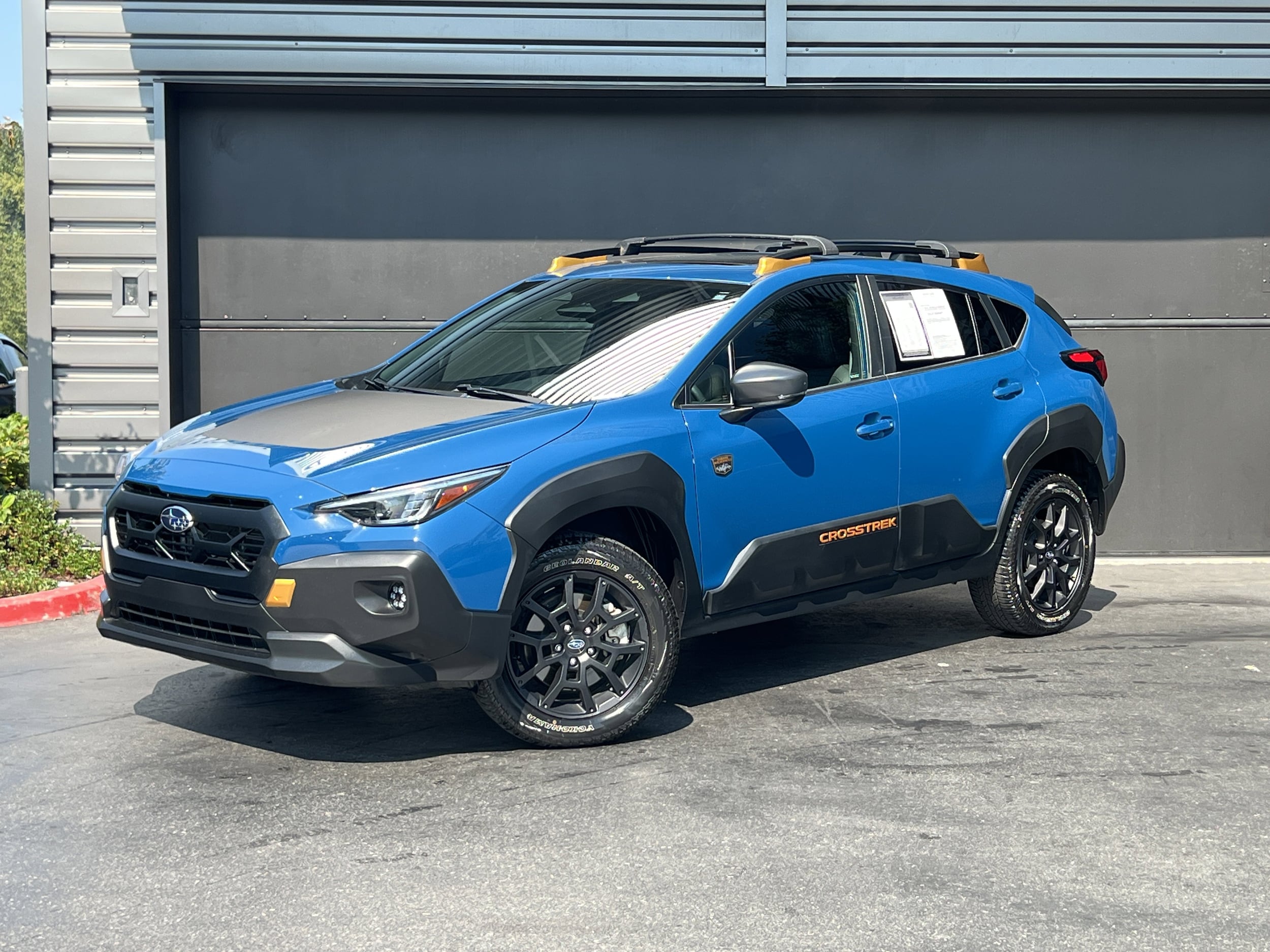 2024 Subaru Crosstrek Wilderness