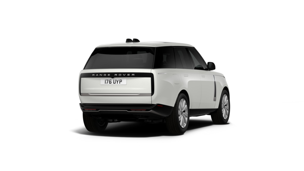 New 2027 Land Rover Range Rover