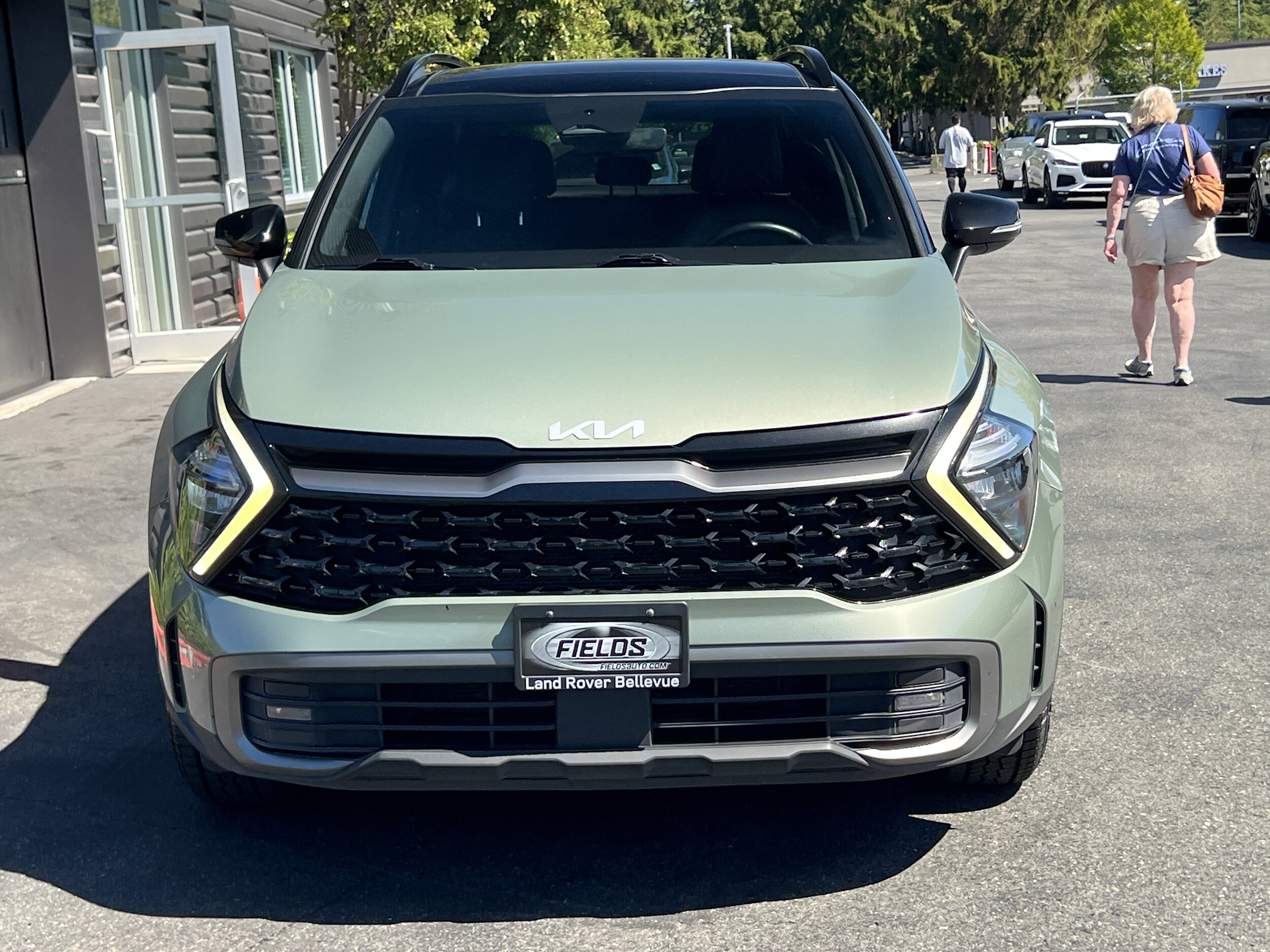 2023 Kia Sportage X-Pro photo 4