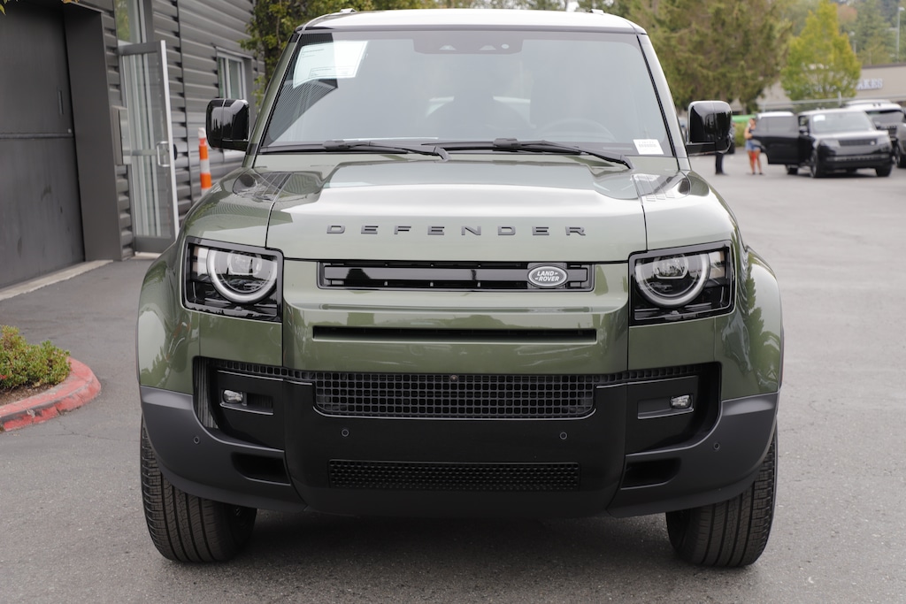 New 2026 Land Rover Defender 110 S SUV