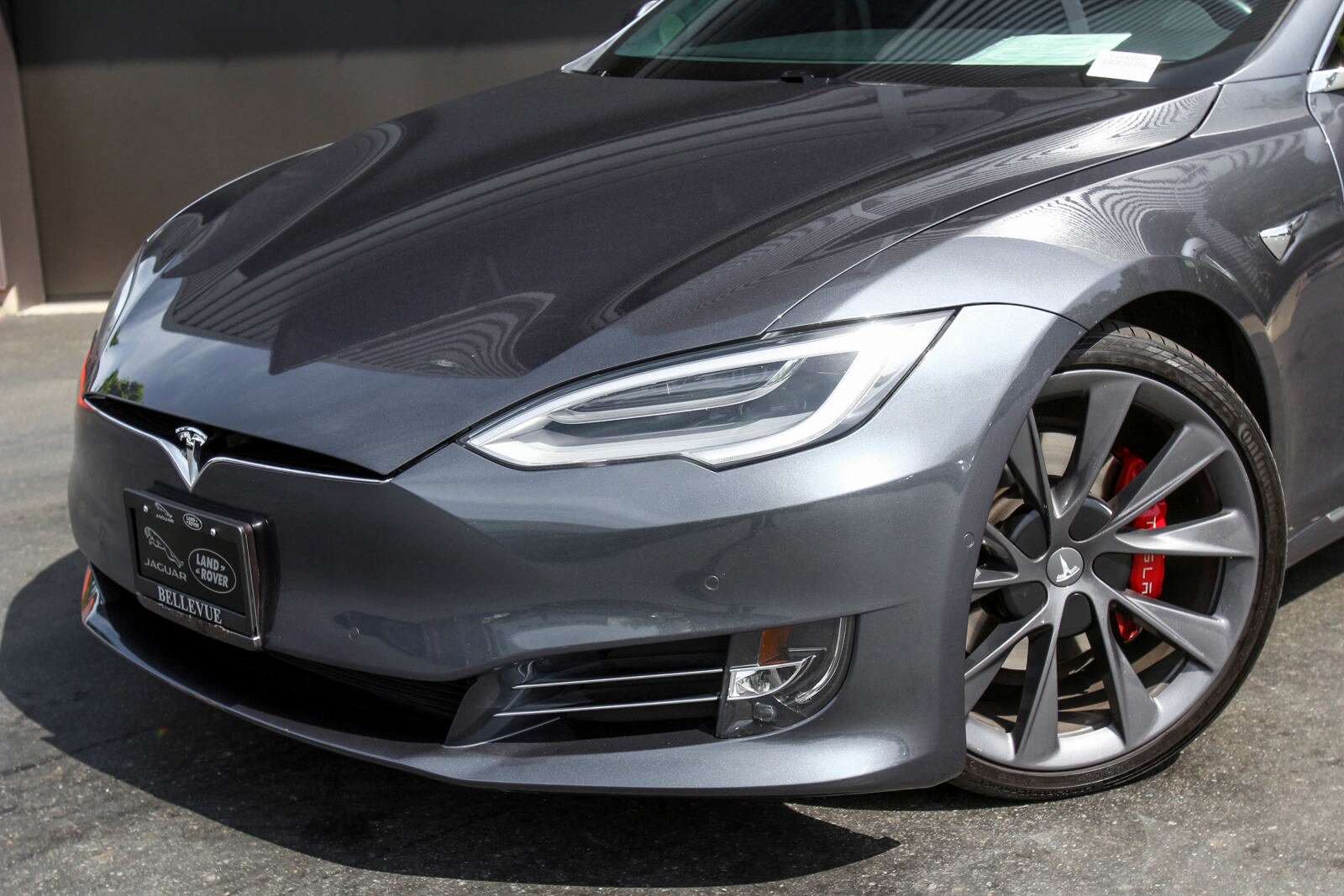 Used 2020 Tesla Model S Long Range Plus with VIN 5YJSA1E25LF379704 for sale in Bellevue, WA