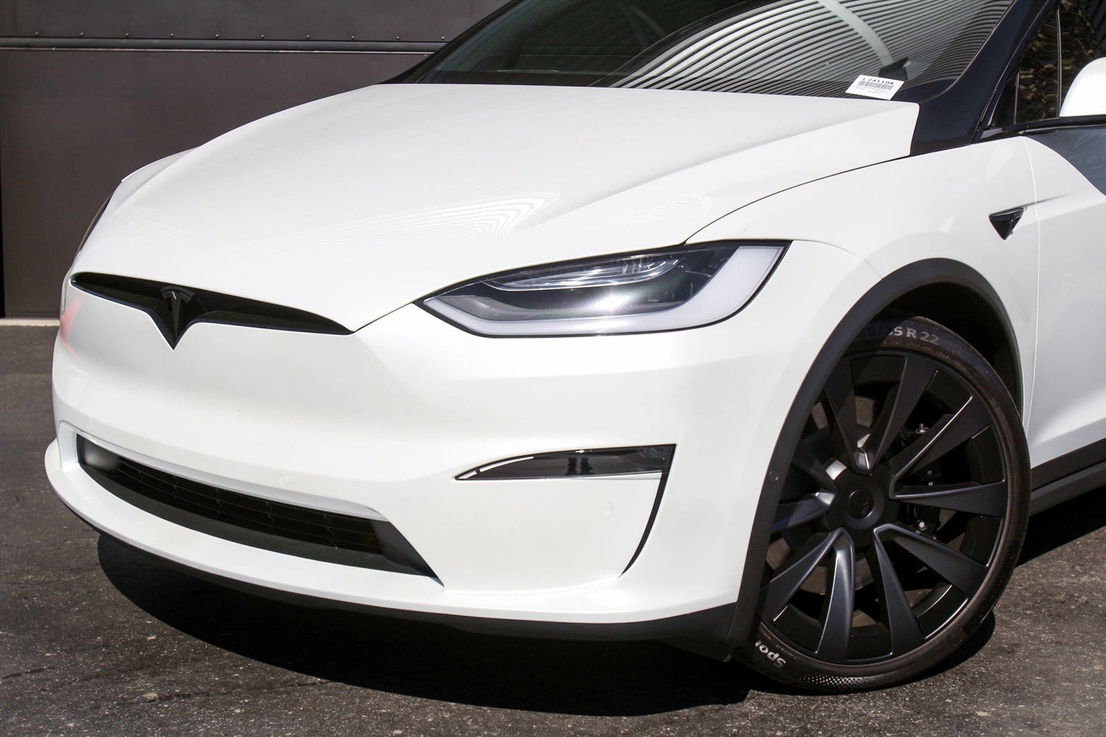 Used 2022 Tesla Model X Plaid with VIN 7SAXCBE62NF349364 for sale in Bellevue, WA