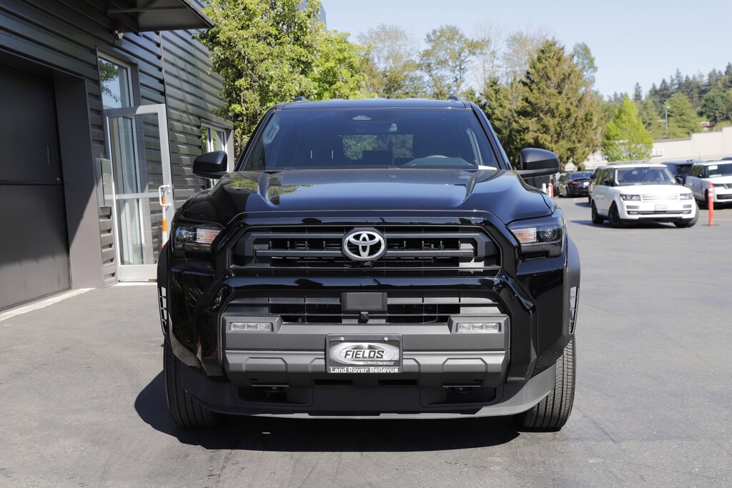 Used 2025 Toyota 4Runner SR5 SUV