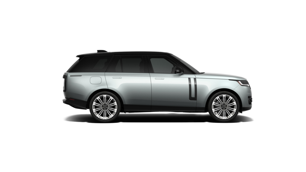 New 2026 Land Rover Range Rover