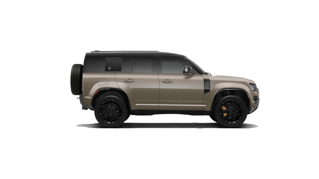 New 2026 Land Rover Defender 110 Octa 635PS SUV