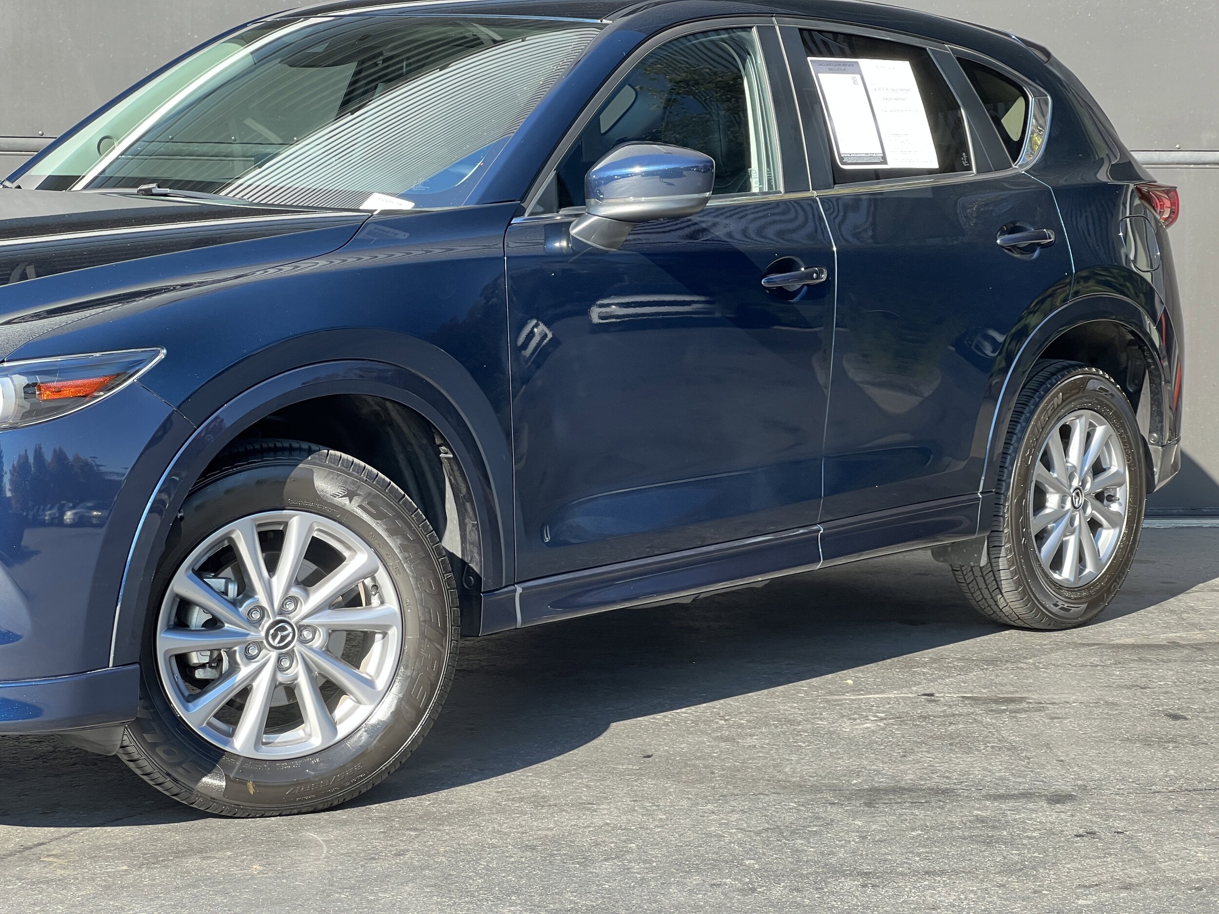 2024 Mazda CX-5 2.5 Select photo 2