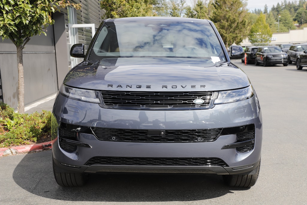 New 2026 Land Rover Range Rover Sport SE SUV