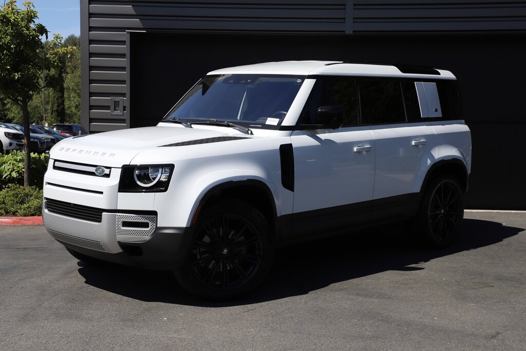 Used 2022 Land Rover Defender Standard SUV