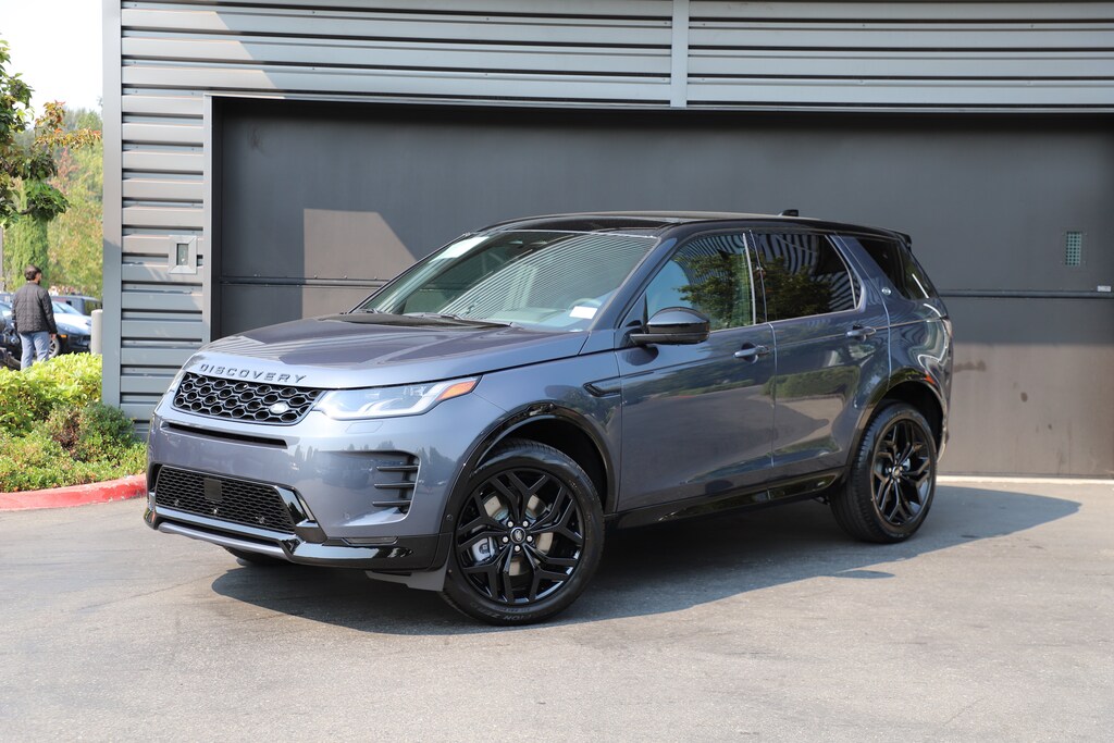New 2026 Land Rover Discovery Sport Landmark Discovery Sport Landmark SUV