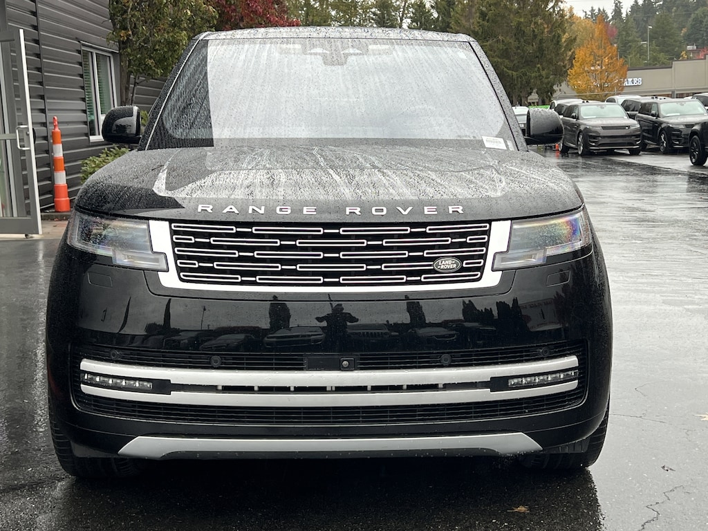 Used 2023 Land Rover Range Rover Autobiography SUV