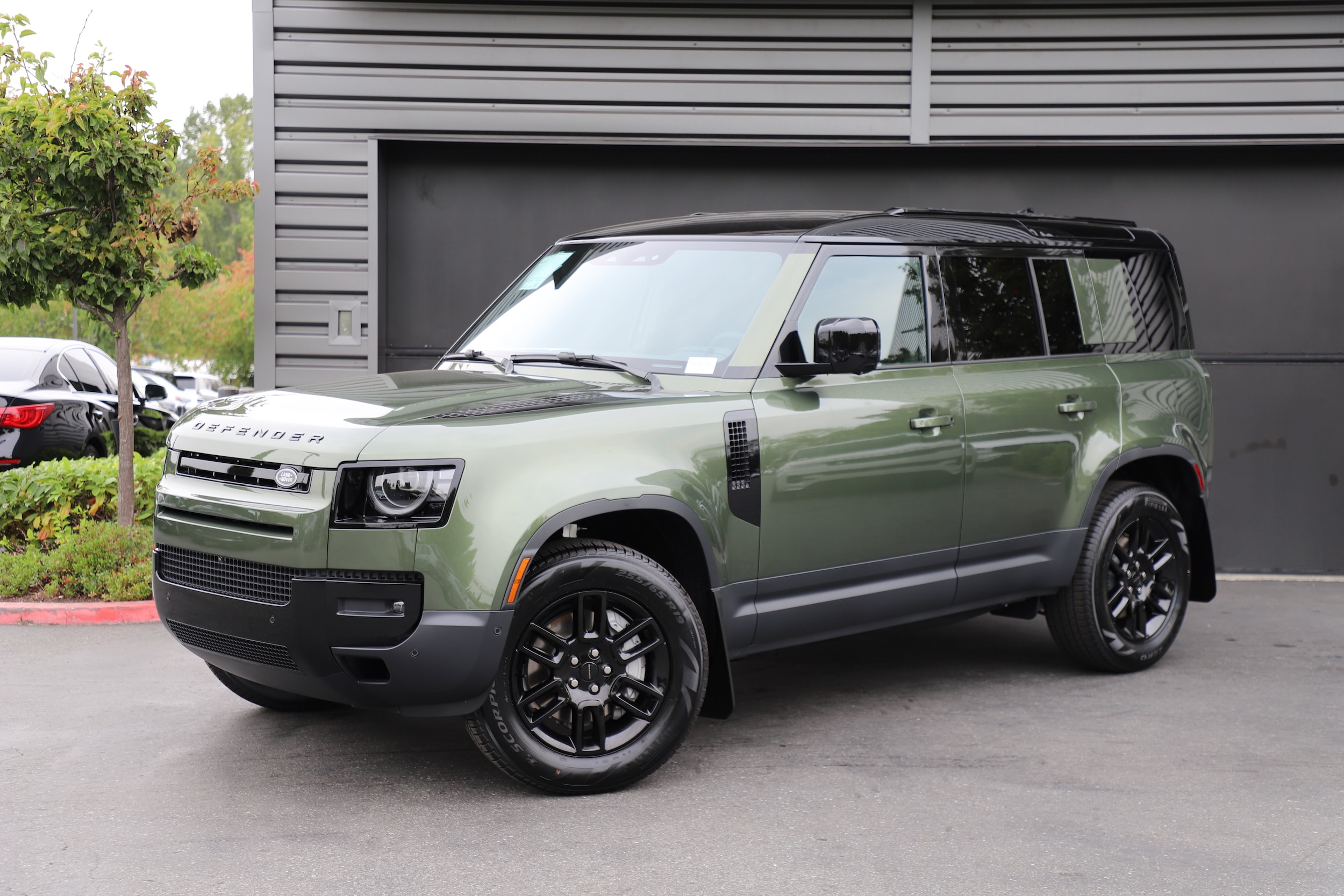 2026 Land Rover Defender
