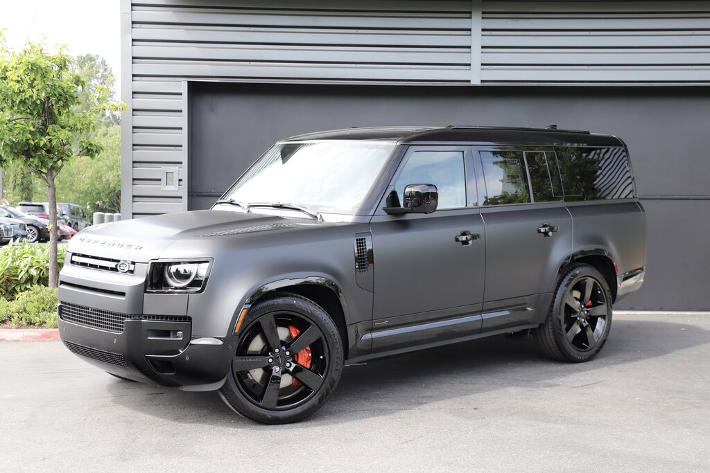 New 2026 Land Rover Defender 130 X SUV