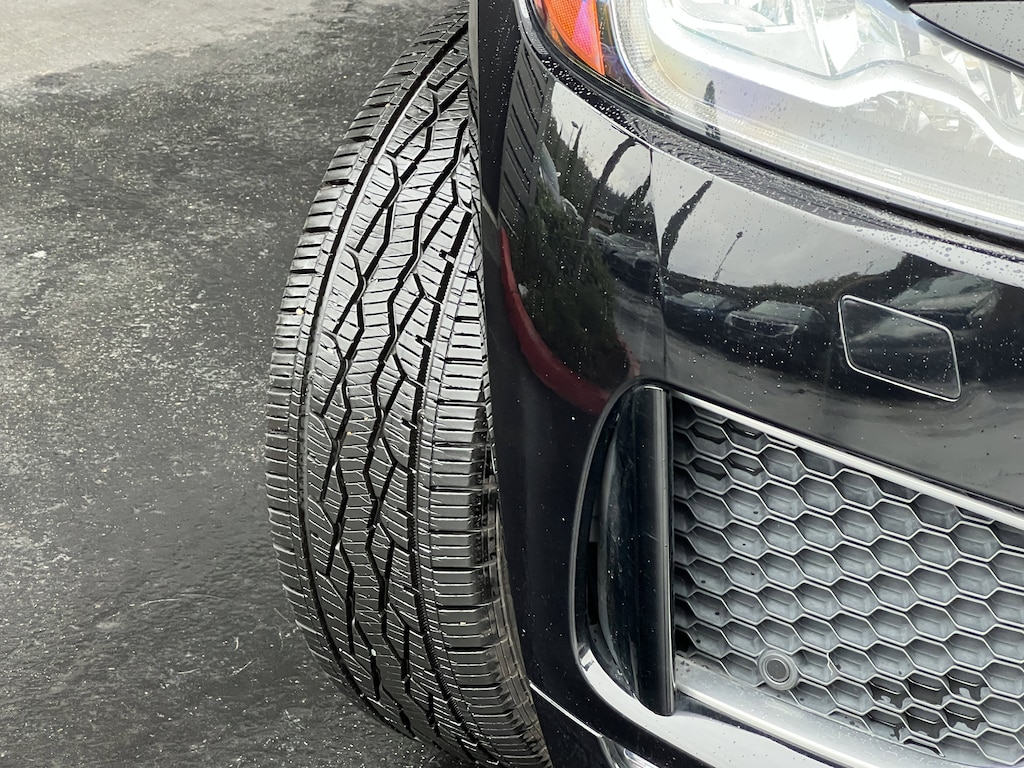 Used 2017 Jaguar F-PACE S SUV