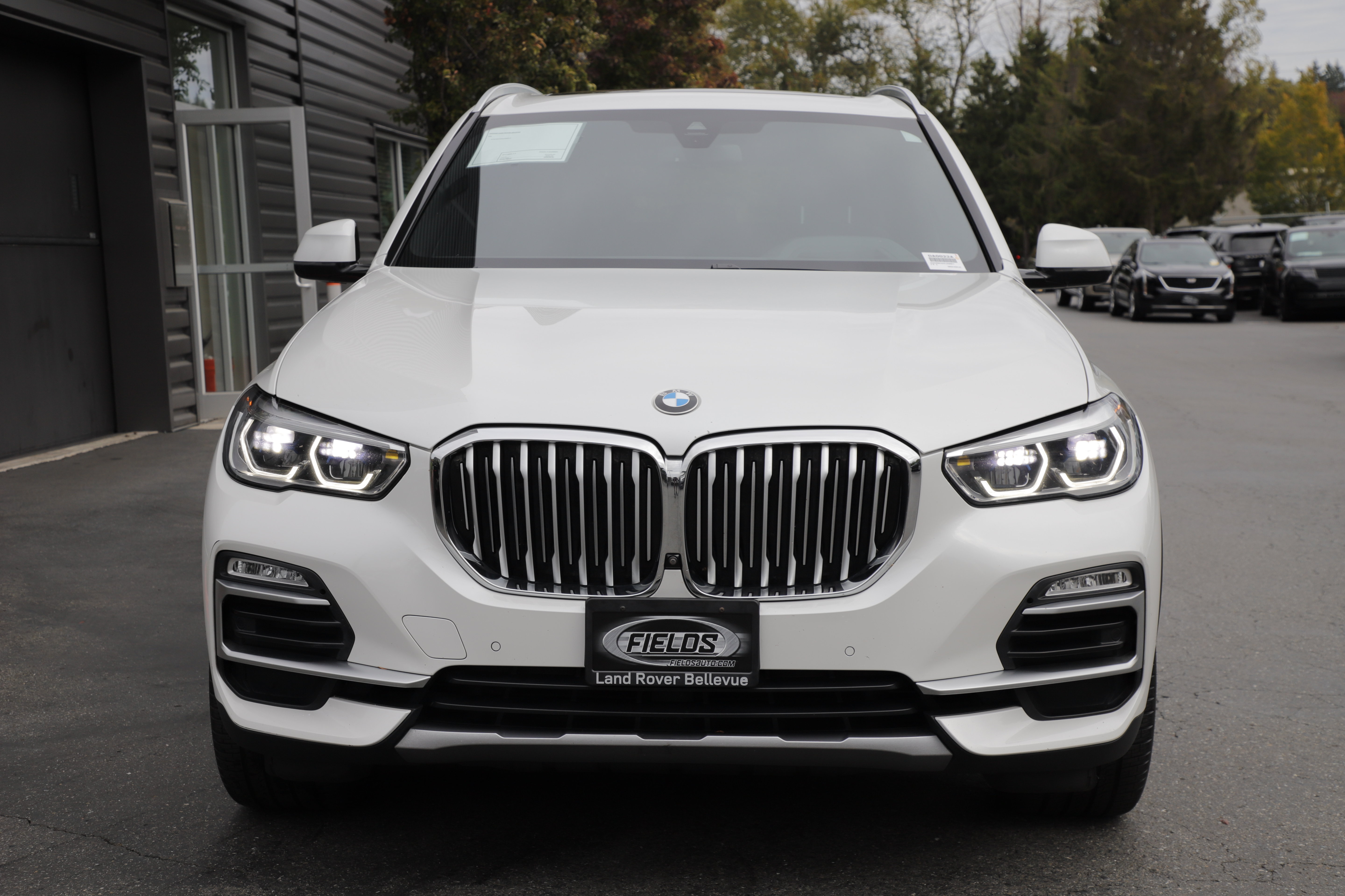 Used 2019 BMW X5 xDrive40i SUV