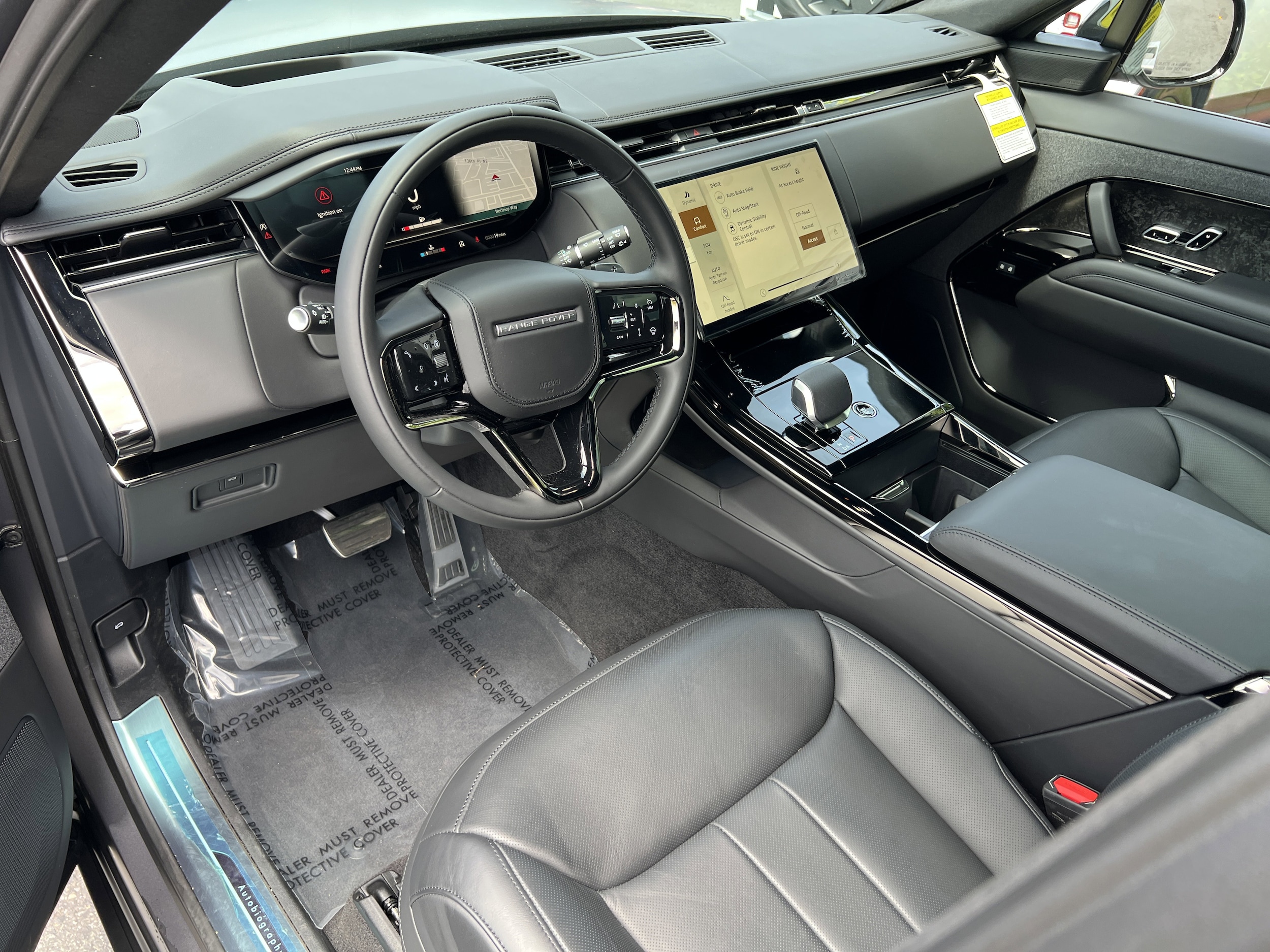 2025 Land Rover Range Rover Sport Autobiography - Photo 21