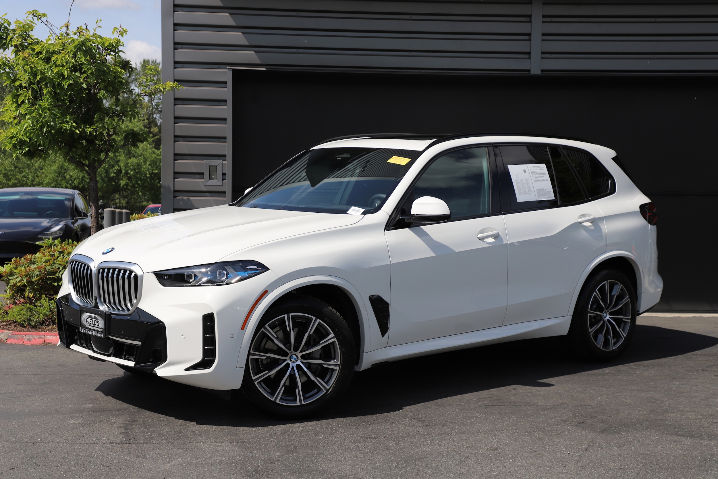 2026 BMW X5 xDrive40i's photo