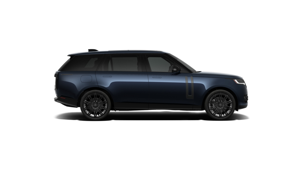New 2026 Land Rover Range Rover SE 7 Seats 530PS SUV