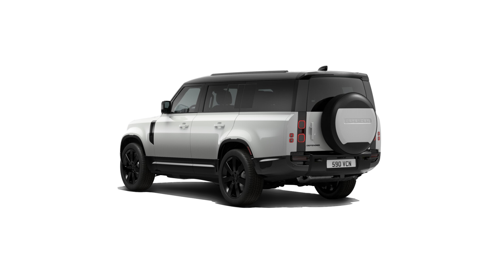 New 2027 Land Rover Defender 130 X-Dynamic SE 400PS Auto SUV