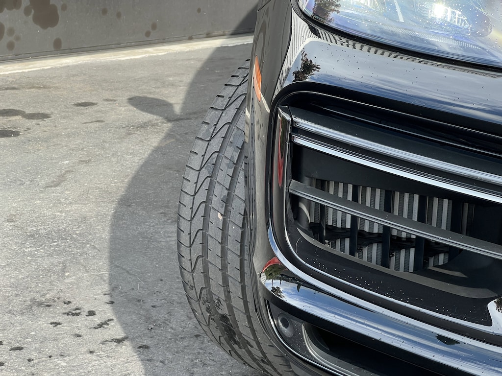 Used 2021 Porsche Cayenne Turbo SUV