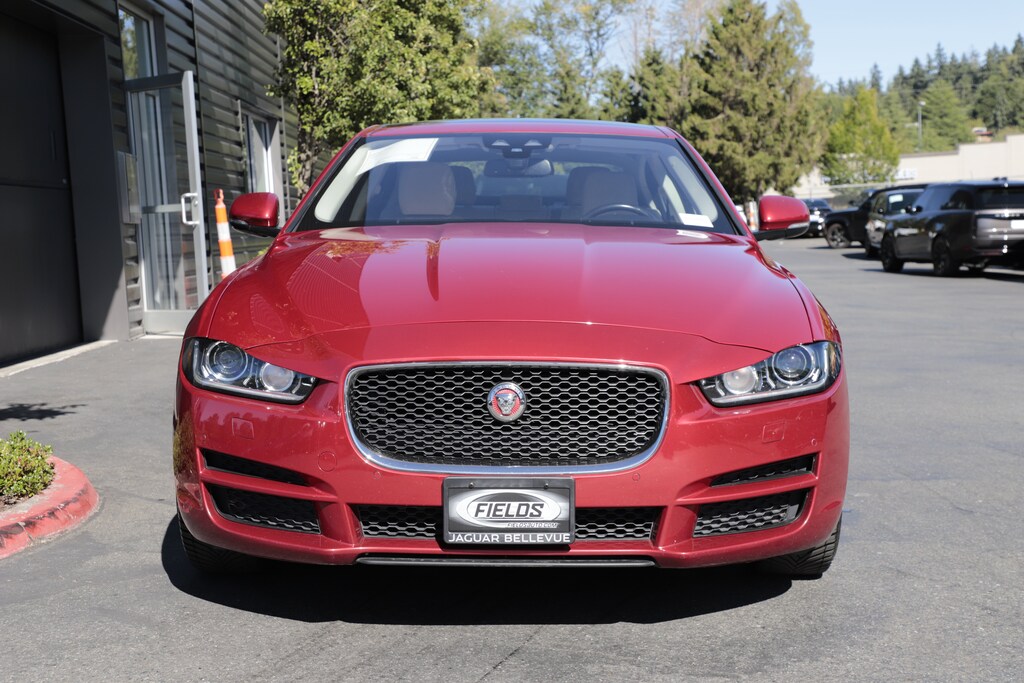 Used 2017 Jaguar XE 20d Premium Sedan