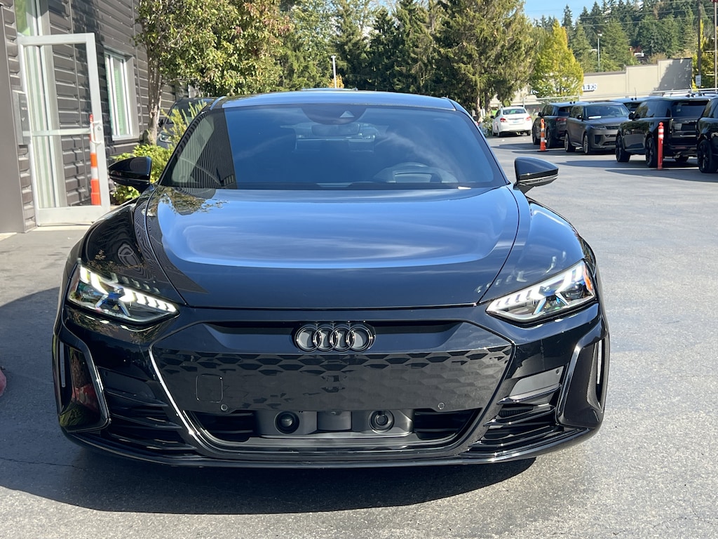 Used 2024 Audi RS e-tron GT Sedan