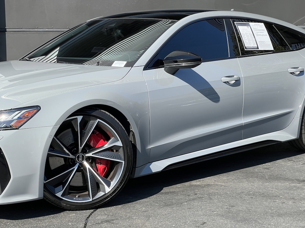 Used 2023 Audi RS 7 4.0T Sportback