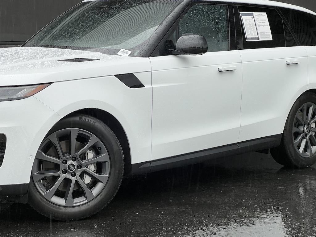 Certified 2025 Land Rover Range Rover Sport P360 S SUV