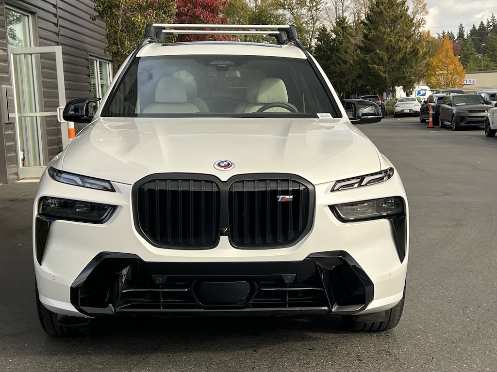 Used 2023 BMW X7 M60i SUV