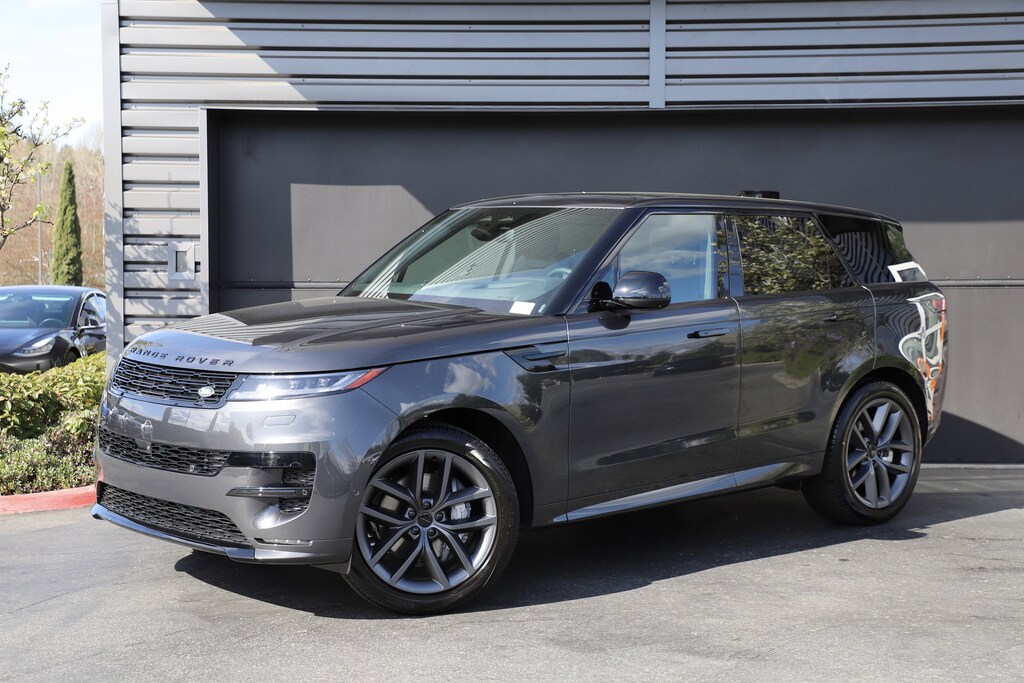 New 2026 Land Rover Range Rover Sport Dynamic SE SUV