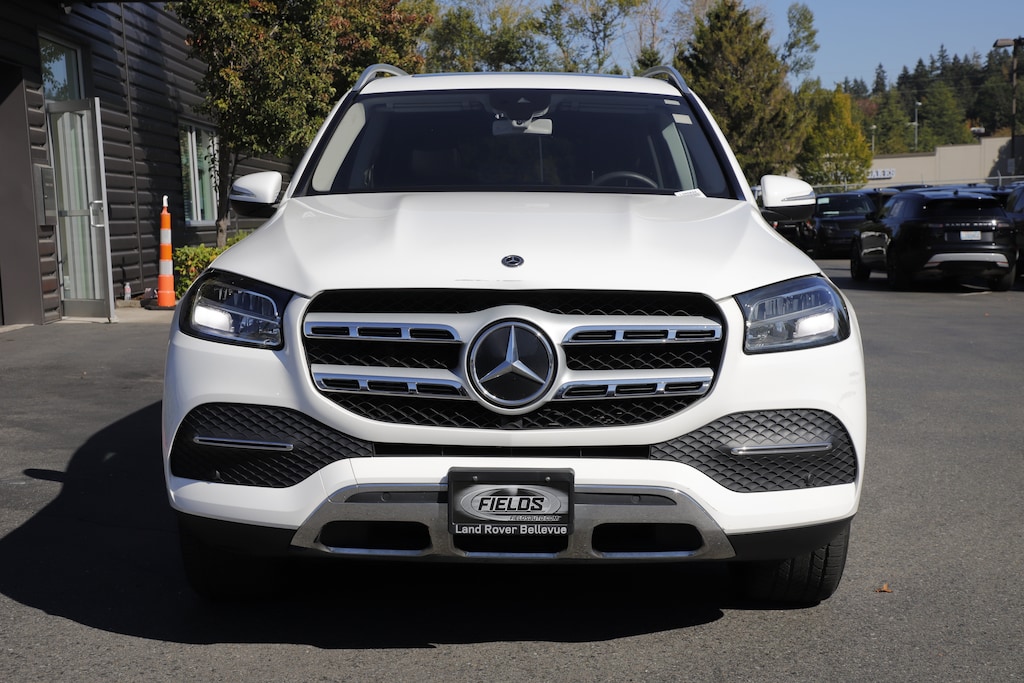 Used 2020 Mercedes-Benz GLS 450 4MATIC SUV