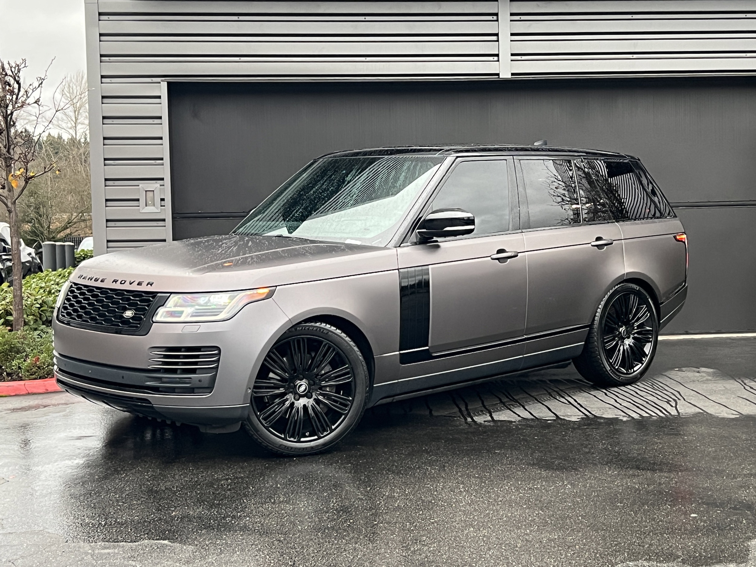 2021 Land Rover Range Rover HSE Wesminster's photo