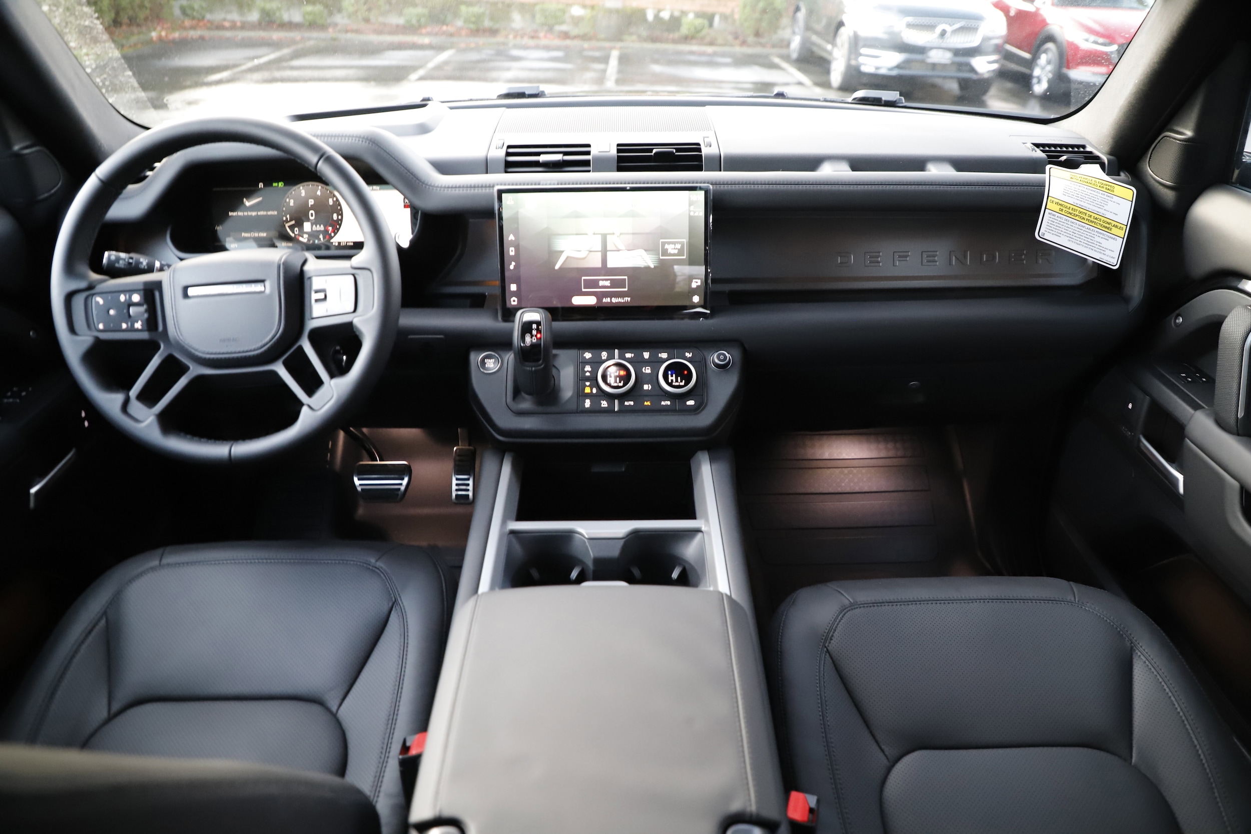 2025 Land Rover Defender X - Photo 16