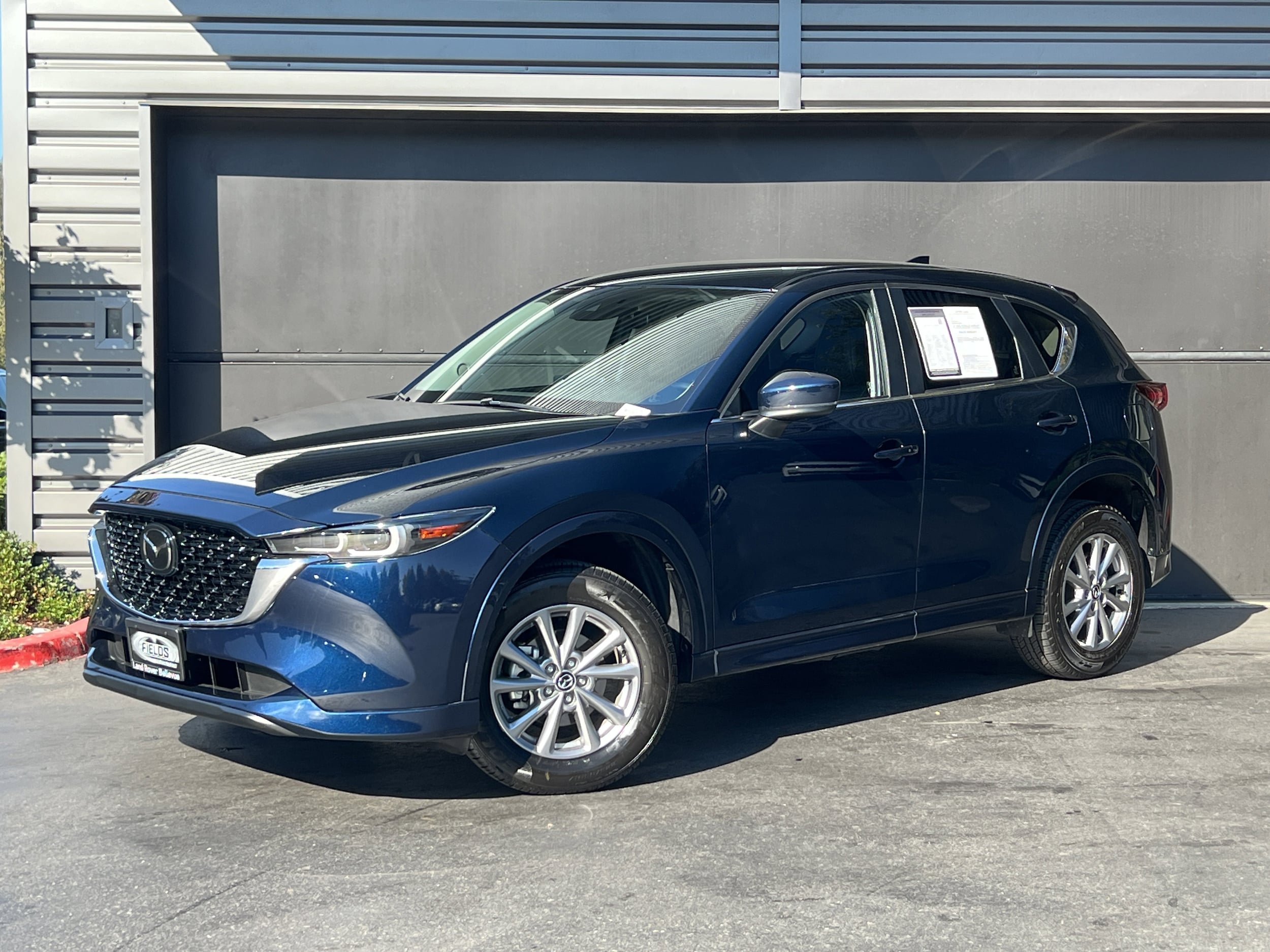 2024 Mazda CX-5 S Select Package