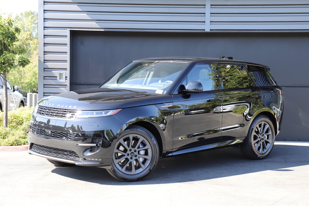 New 2026 Land Rover Range Rover Sport Dynamic SE SUV
