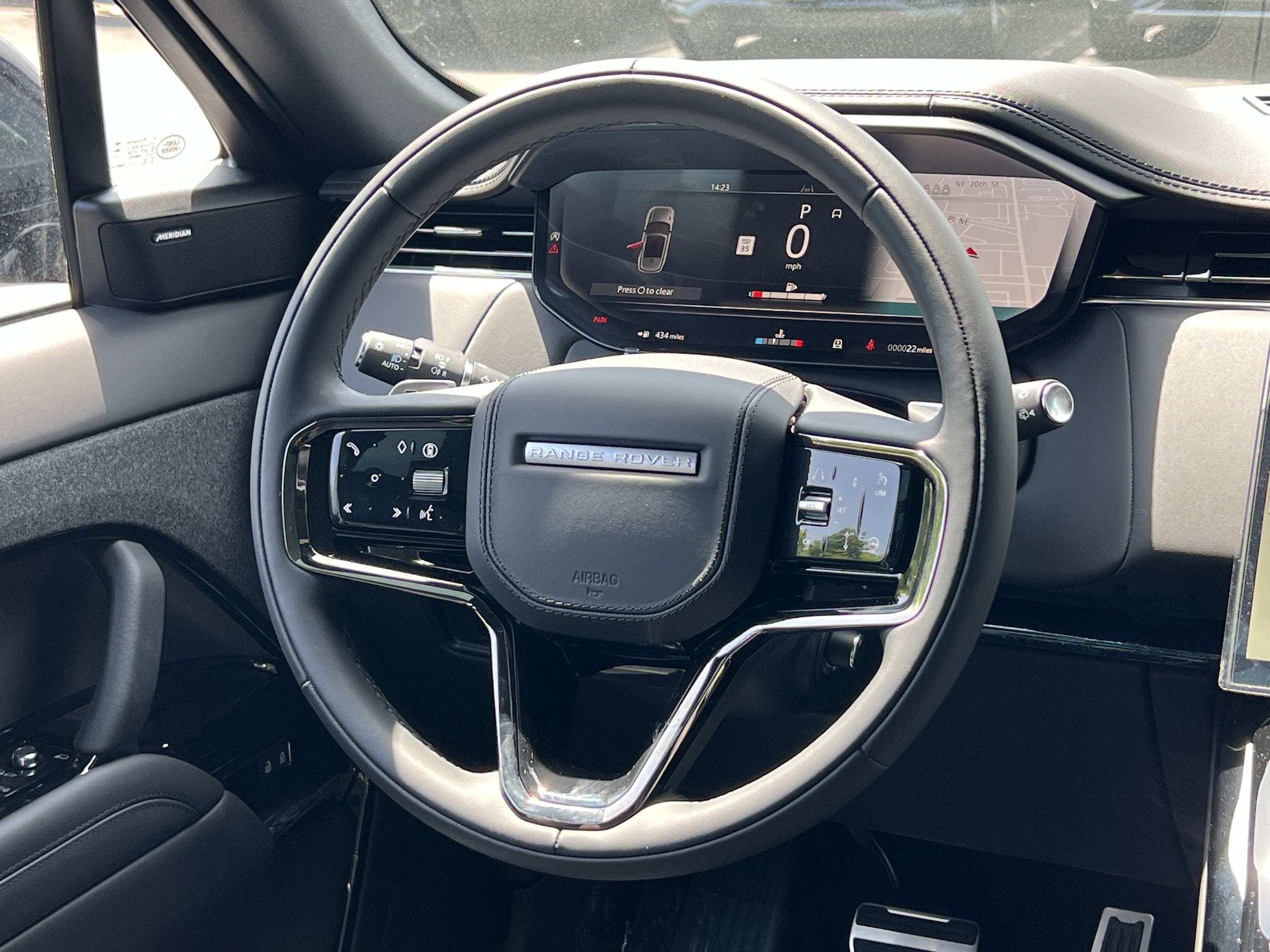 2025 Land Rover Range Rover Sport Dynamic SE - Photo 19
