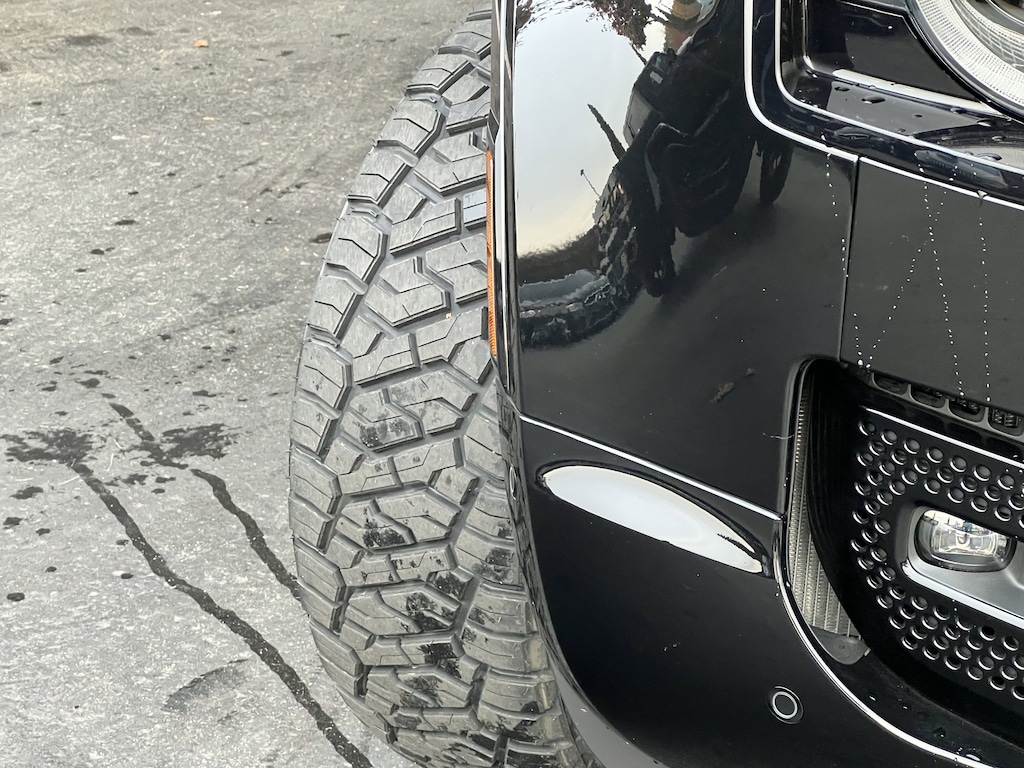 New 2025 Land Rover Defender 130 V8 SUV