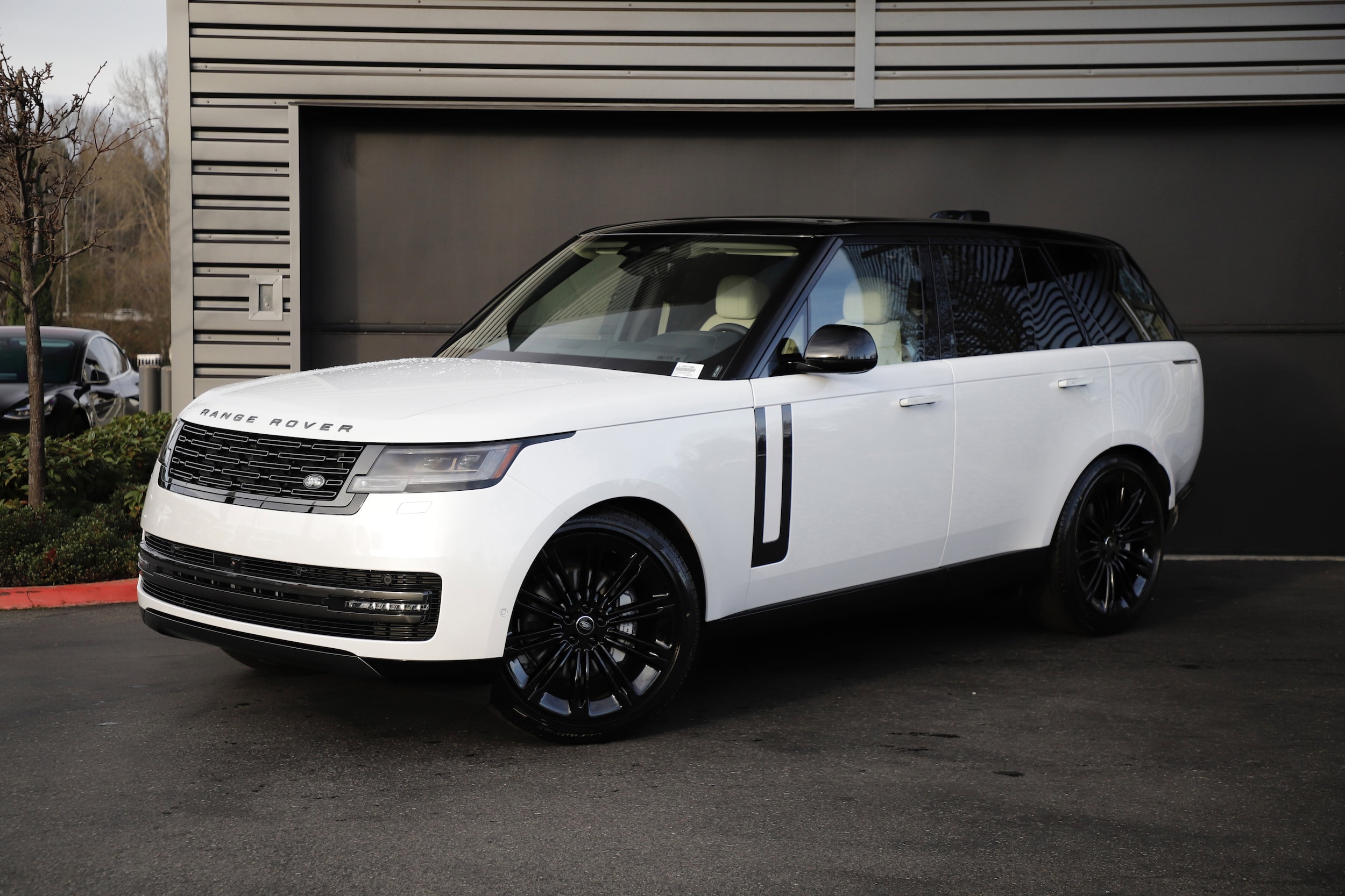 2025 Land Rover Range Rover