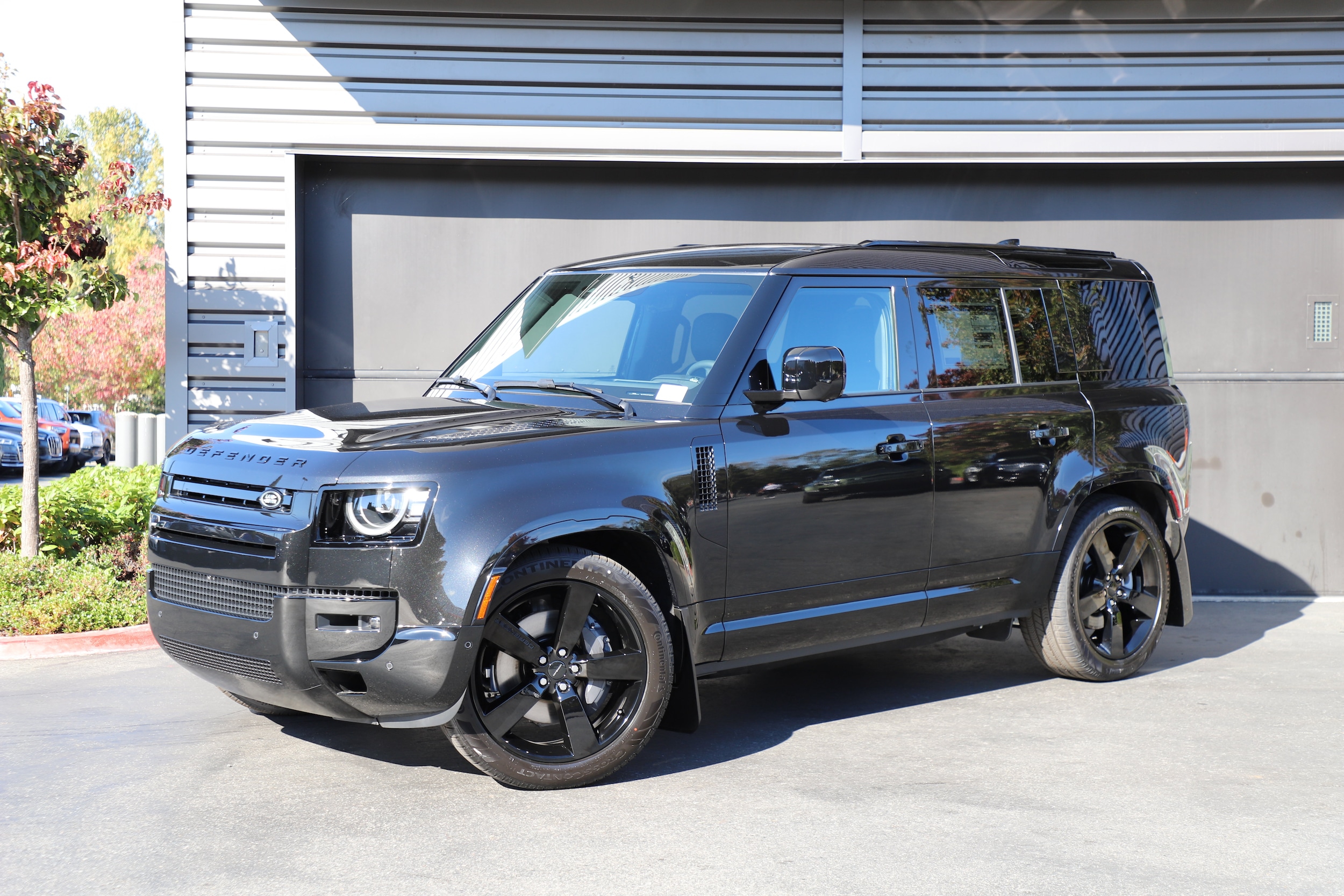 2026 Land Rover Defender