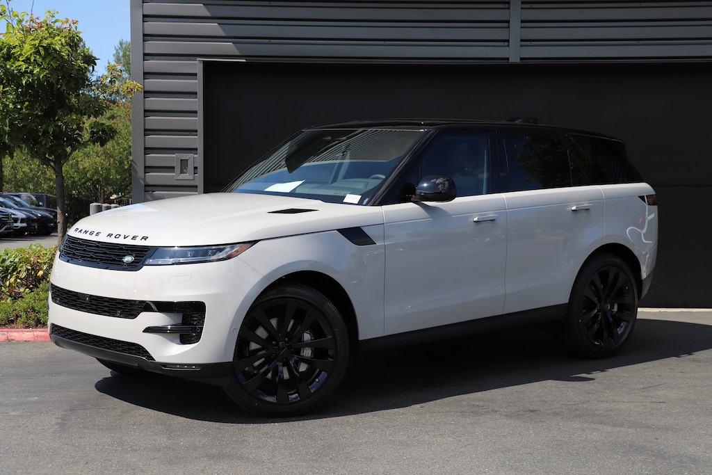 New 2026 Land Rover Range Rover Sport SE SUV