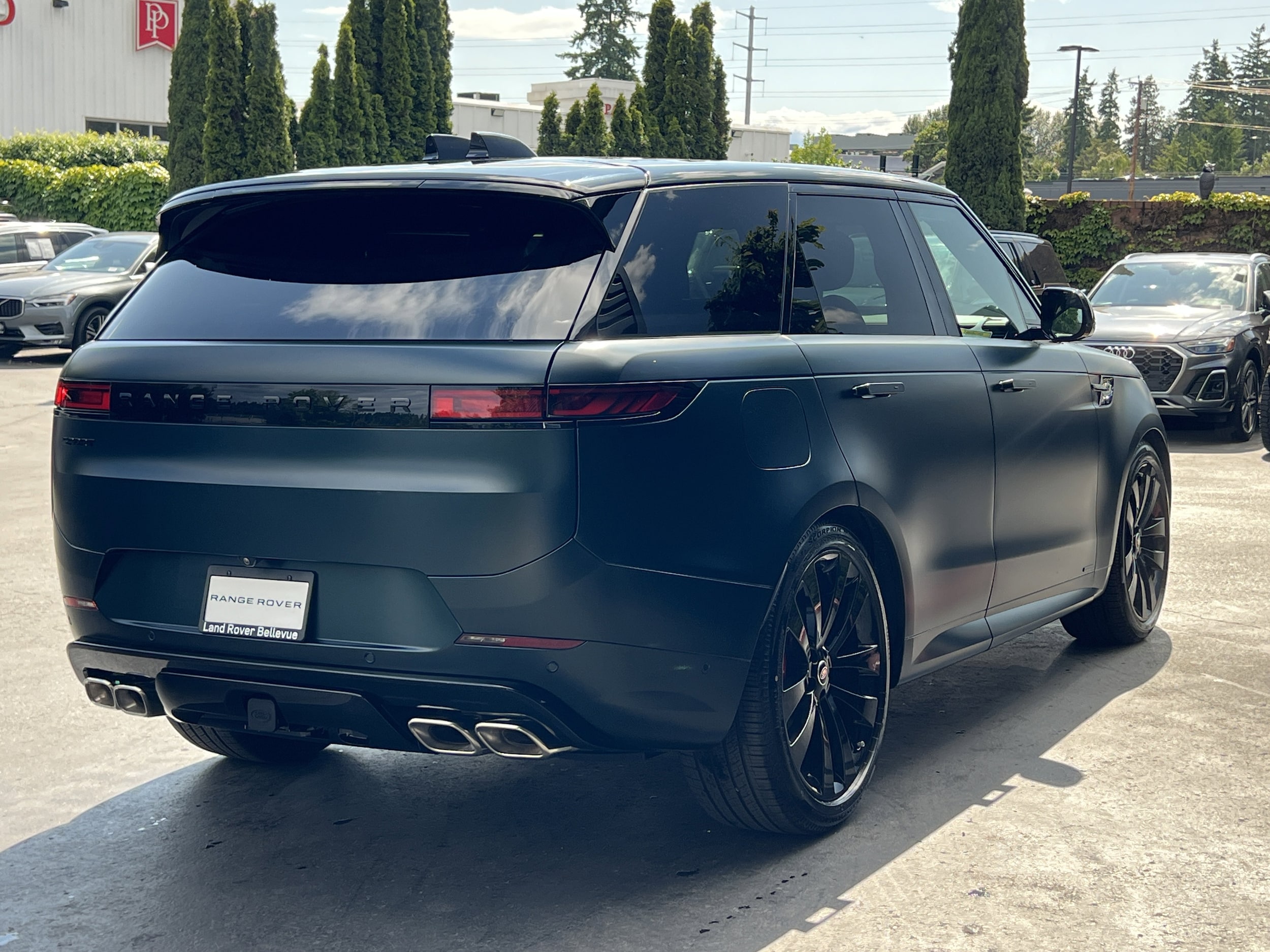 2025 Land Rover Range Rover Sport Autobiography - Photo 8